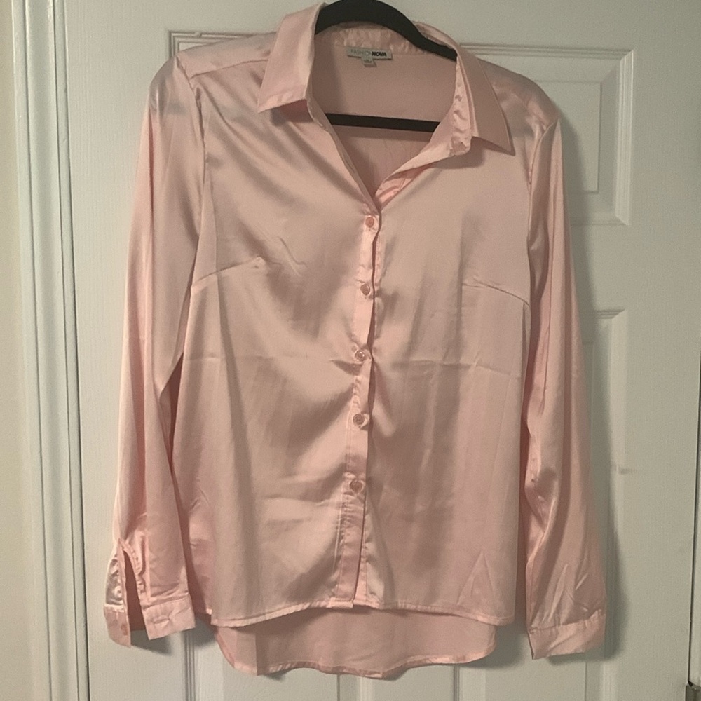 Fashion Nova Blouse